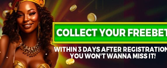 Sign Up Special Offer banner