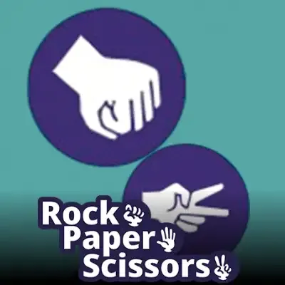 Rock Paper Scissors game thumbnail