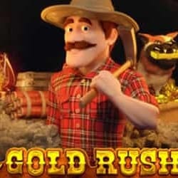 Gold Rush by Habanero game thumbnail